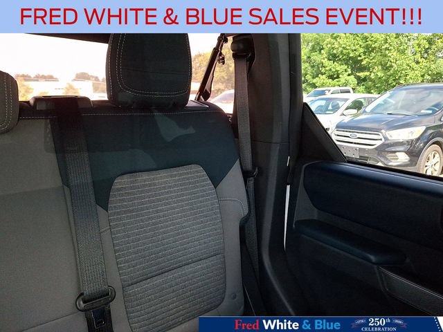 Certified 2023 Ford Bronco Outer Banks AWD/4WD image 20