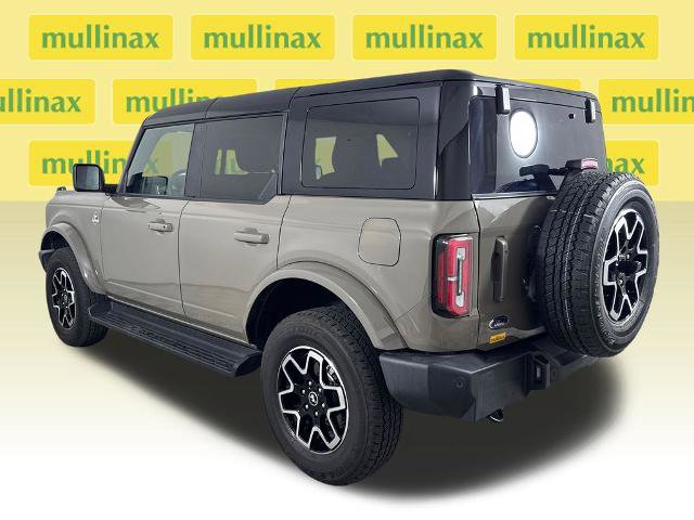 Certified 2025 Ford Bronco Outer Banks AWD/4WD image 11