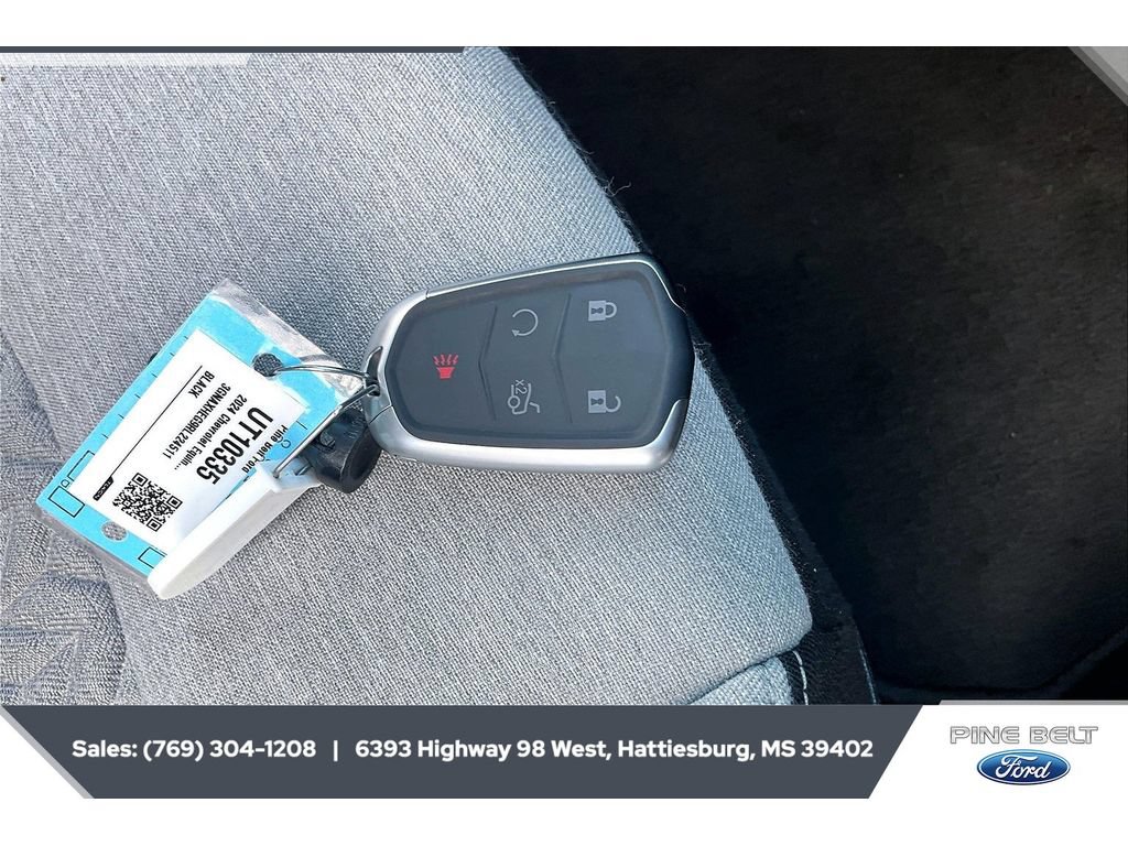Used 2024 Chevrolet Equinox LS w/ LS Convenience Package FWD image 9