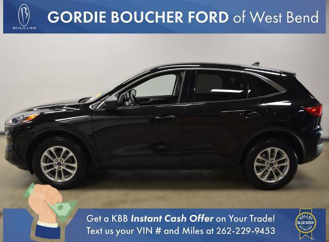 Certified 2022 Ford Escape SE w/ Cold Weather Package image 2