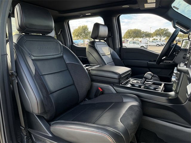 Certified 2024 Ford F150 Raptor image 35