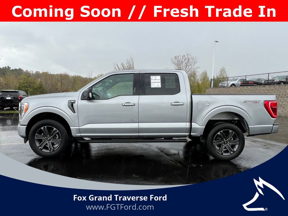 Certified 2023 Ford F150 XLT w/ Equipment Group 302A High AWD/4WD image 43