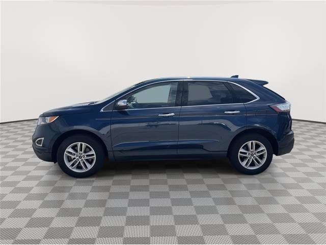 Certified 2017 Ford Edge SEL AWD/4WD image 3