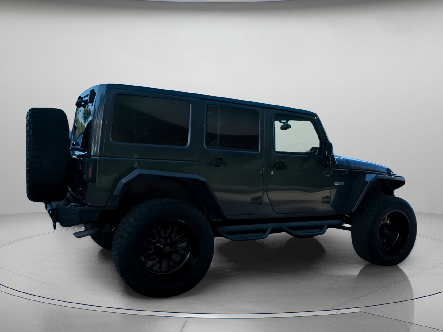 Used 2018 Jeep Wrangler Unlimited Rubicon AWD/4WD image 30
