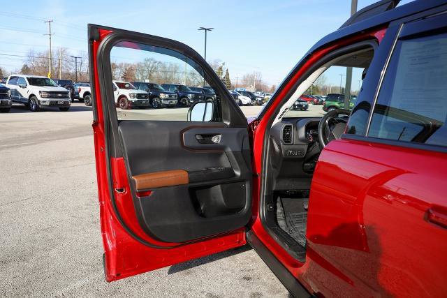 Certified 2021 Ford Bronco Sport Outer Banks image 21