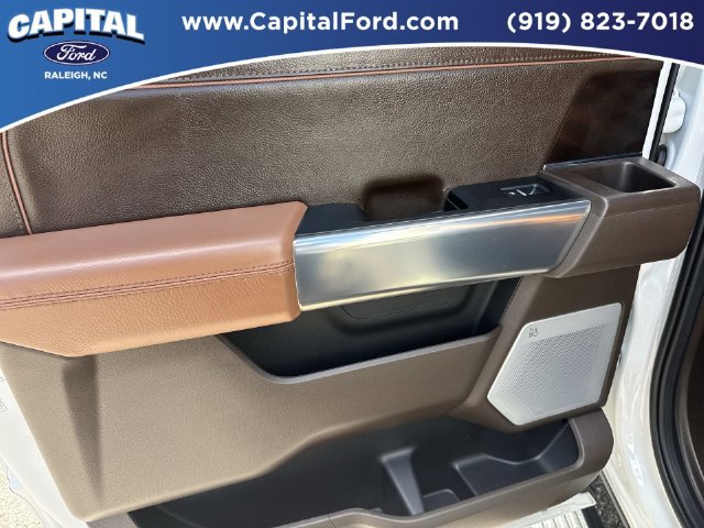 Certified 2025 Ford F150 King Ranch AWD/4WD image 17