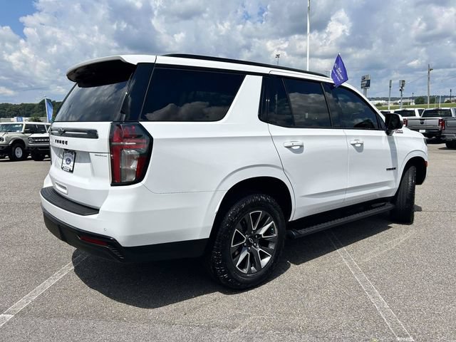 Used 2024 Chevrolet Tahoe Z71 w/ Luxury Package AWD/4WD image 3