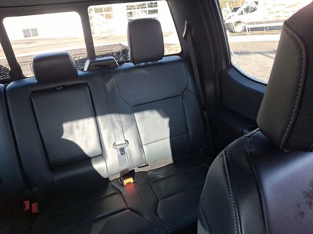 Certified 2024 Ford F250 Lariat w/ Chrome Package image 19