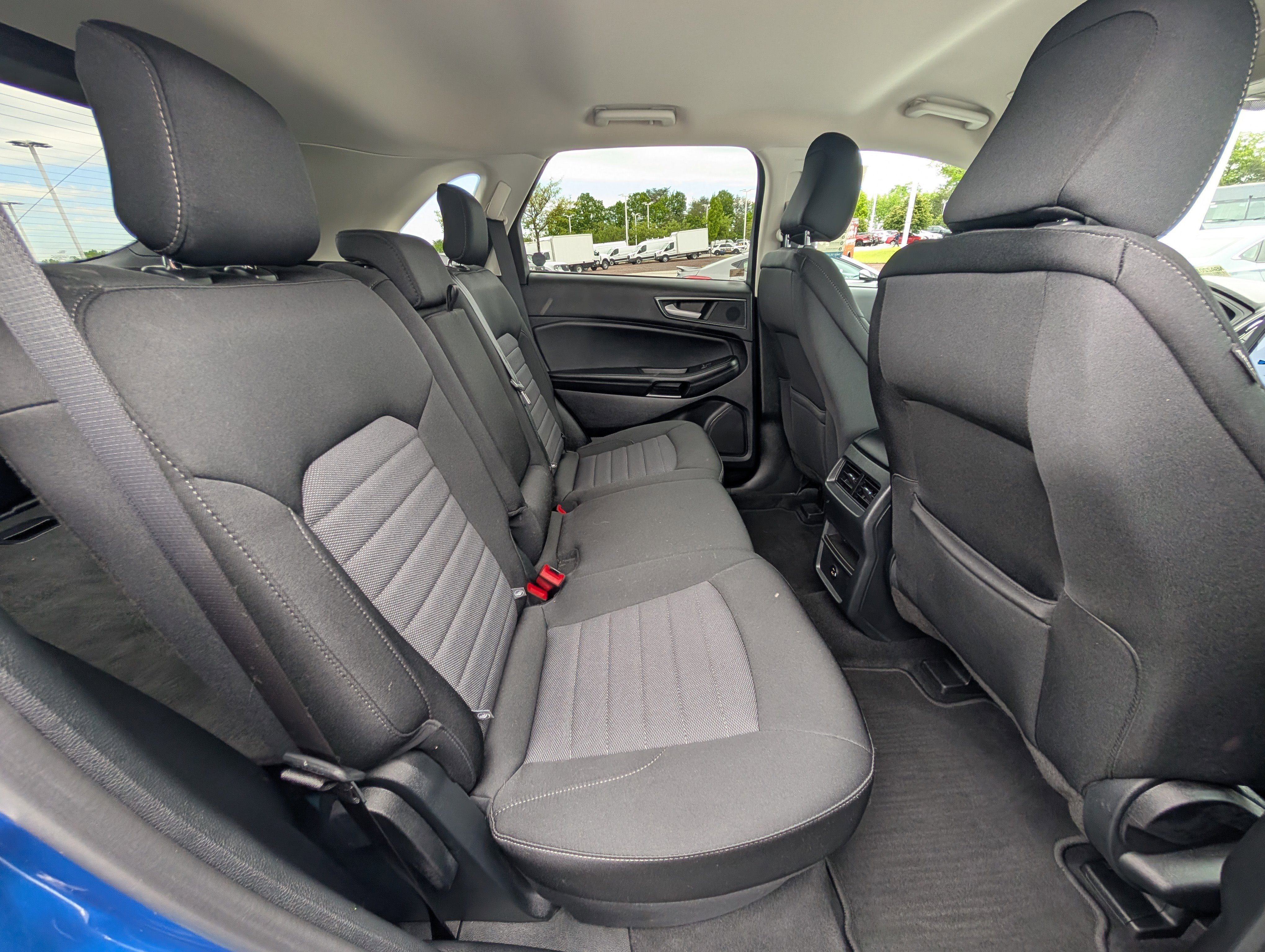 Certified 2022 Ford Edge SE AWD/4WD image 11