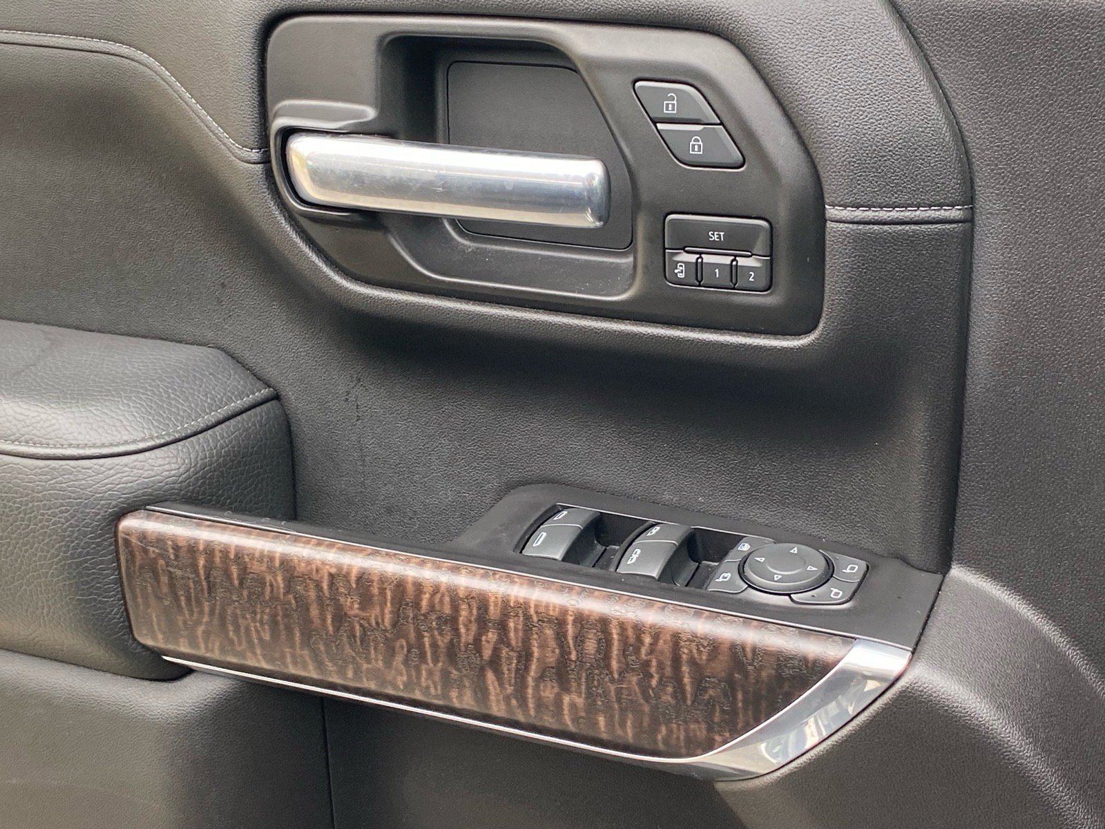 Used 2019 GMC Sierra 1500 Denali image 21