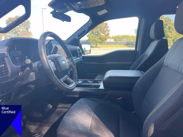 Certified 2025 Ford F150 STX w/ Equipment Group 200A AWD/4WD image 10