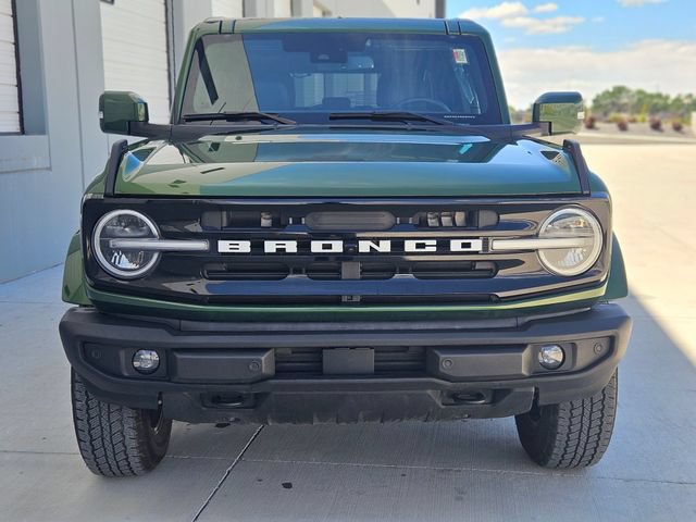 Certified 2025 Ford Bronco Outer Banks AWD/4WD image 8