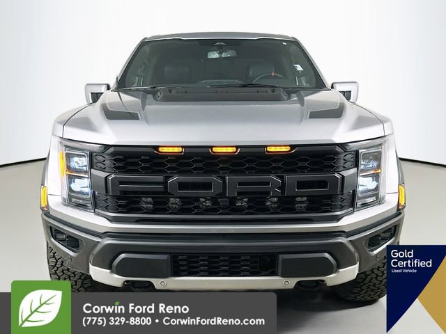 Certified 2022 Ford F150 Raptor w/ Raptor 37 Performance Package AWD/4WD video 2