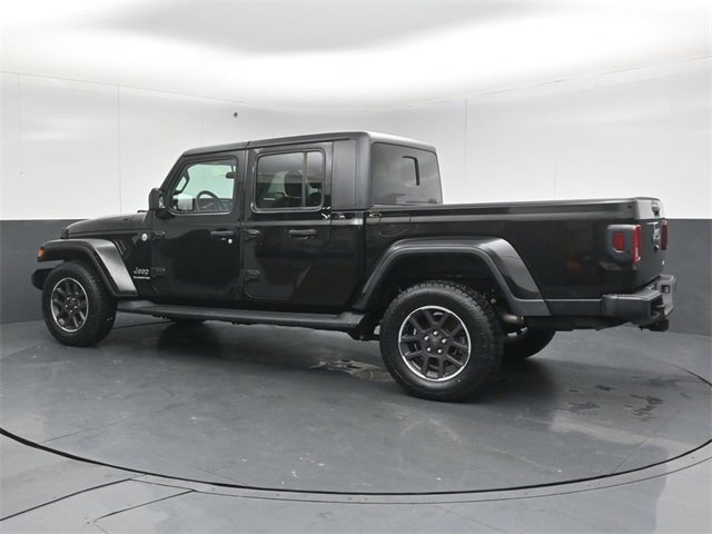 Used 2021 Jeep Gladiator Overland w/ Cold Weather Group image 5