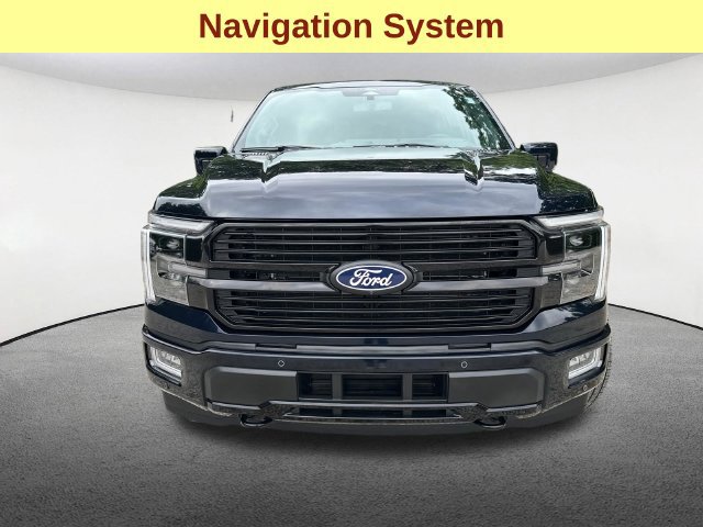 Certified 2026 Ford F150 Platinum w/ Equipment Group 702A High AWD/4WD image 4