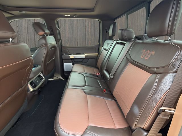 Certified 2026 Ford F450 King Ranch w/ FX4 Off-Road Package AWD/4WD image 17