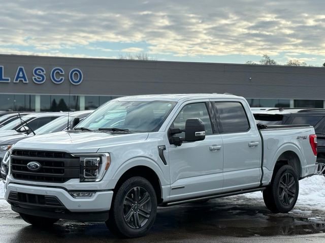 Certified 2023 Ford F150 Lariat w/ Equipment Group 502A High image 36