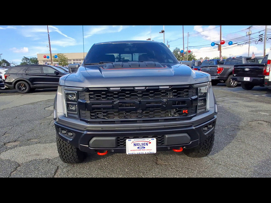 Certified 2023 Ford F150 Raptor w/ Equipment Group 802A Raptor R AWD/4WD image 3