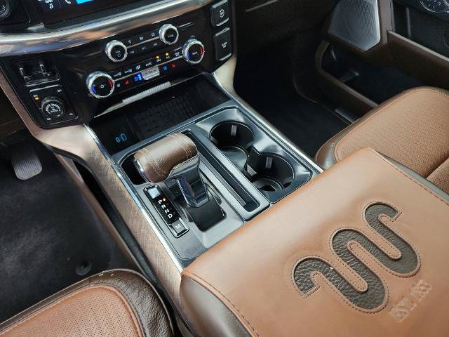 Certified 2024 Ford F150 King Ranch w/ FX4 Off-Road Package AWD/4WD image 15
