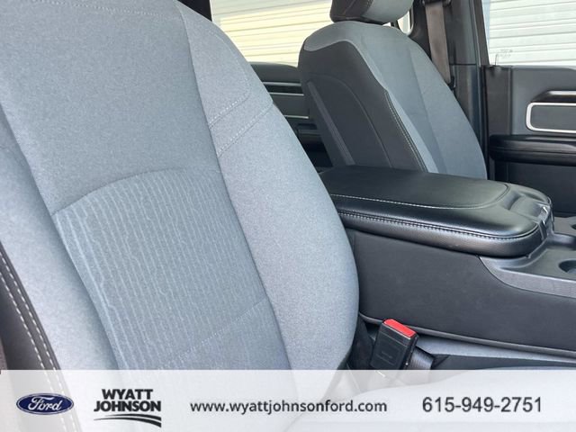 Used 2022 RAM 2500 Big Horn image 24