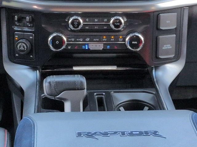 Certified 2022 Ford F150 Raptor w/ Raptor 37 Performance Package AWD/4WD image 19
