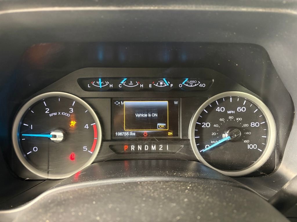 Certified 2019 Ford F250 XLT w/ Snow Plow Prep Package image 17