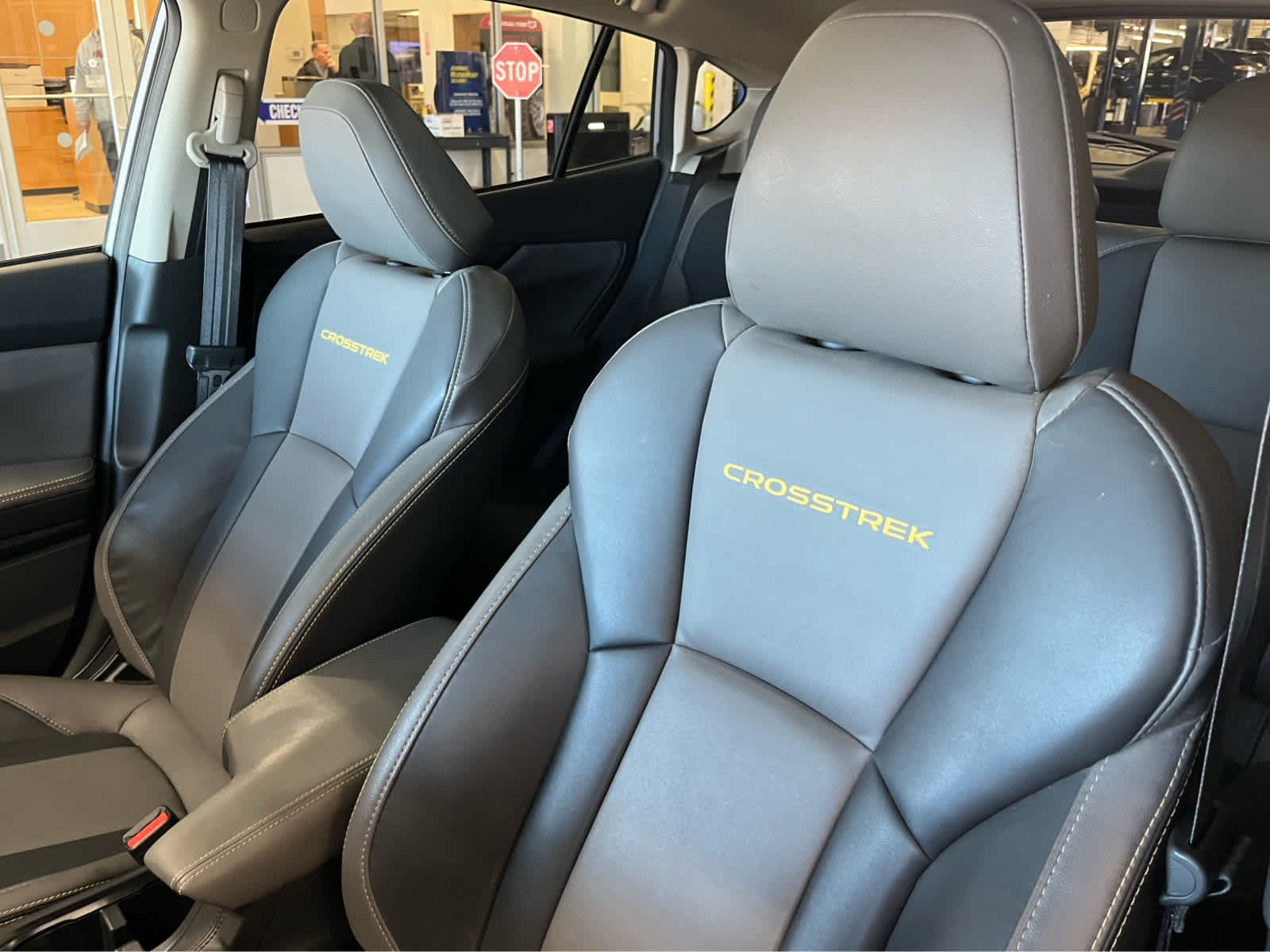 Used 2023 Subaru Crosstrek 2.5i Sport AWD/4WD image 13