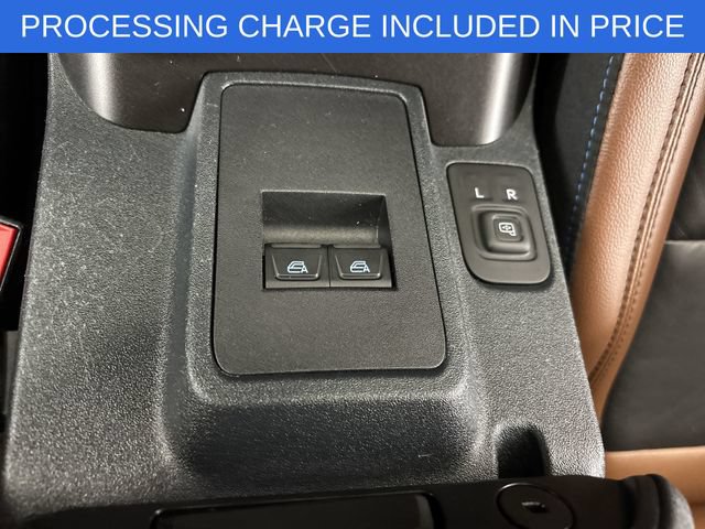 Certified 2023 Ford Bronco Outer Banks w/ Sasquatch Package AWD/4WD image 27