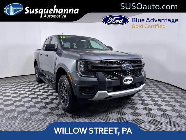 Certified 2024 Ford Ranger XLT