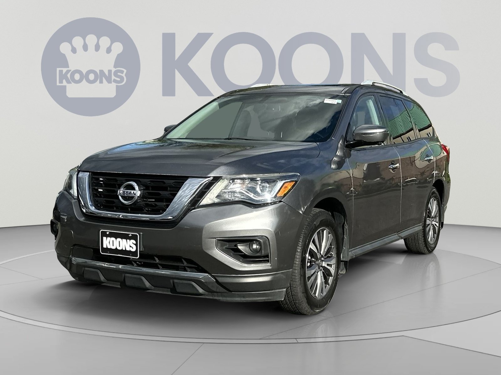 Used 2017 Nissan Pathfinder SL w/ SL Premium Package AWD/4WD image 5