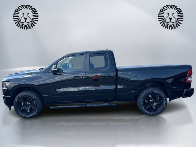 Used 2022 RAM 1500 Big Horn w/ Night Edition AWD/4WD image 9