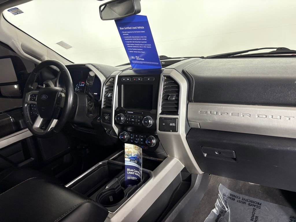 Certified 2020 Ford F350 Lariat w/ Lariat Ultimate Package image 37