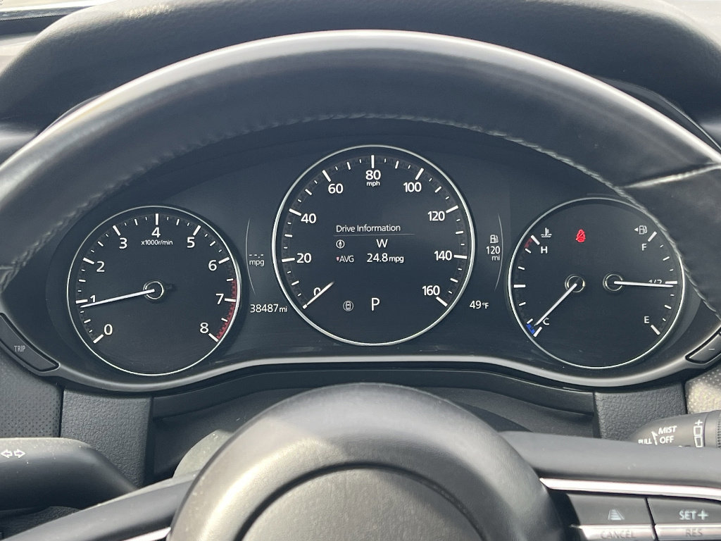 Used 2023 MAZDA CX-50 2.5 S w/ Cargo Package image 26