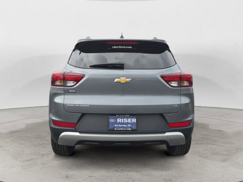 Used 2022 Chevrolet TrailBlazer LT image 4