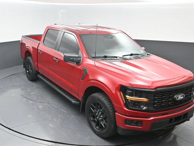 Certified 2024 Ford F150 STX w/ STX Black Appearance Package AWD/4WD image 19
