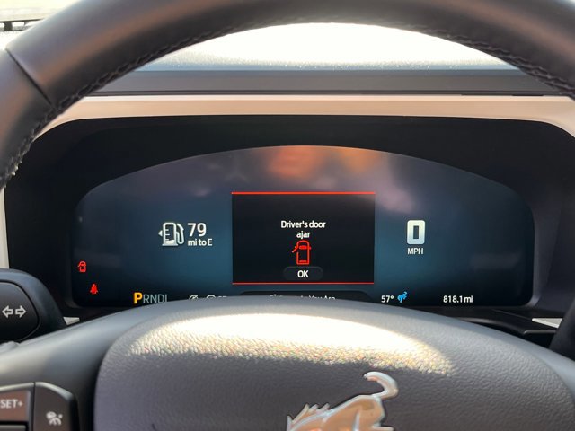 Certified 2025 Ford Bronco Sport Heritage w/ Convenience Package image 20