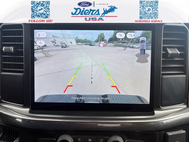 Certified 2024 Ford F150 STX w/ Equipment Group 201A FX4 AWD/4WD image 22