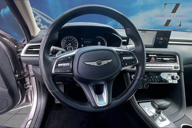 Used 2025 Genesis G70 2.5T RWD image 5