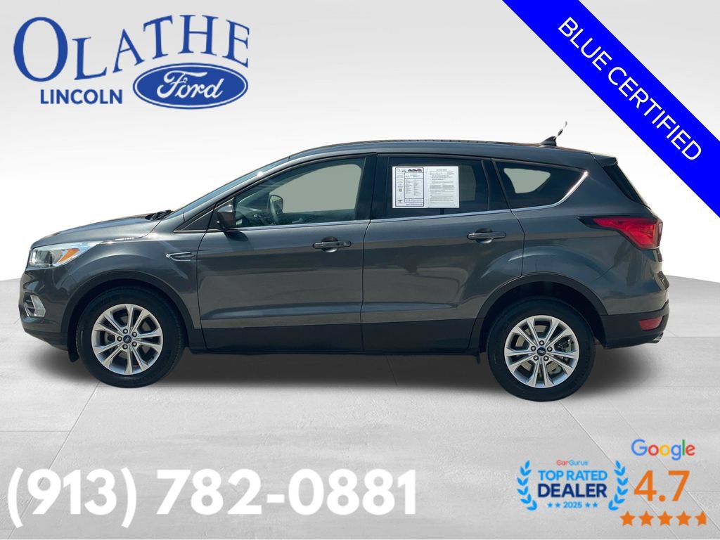 Certified 2019 Ford Escape SE FWD video 2