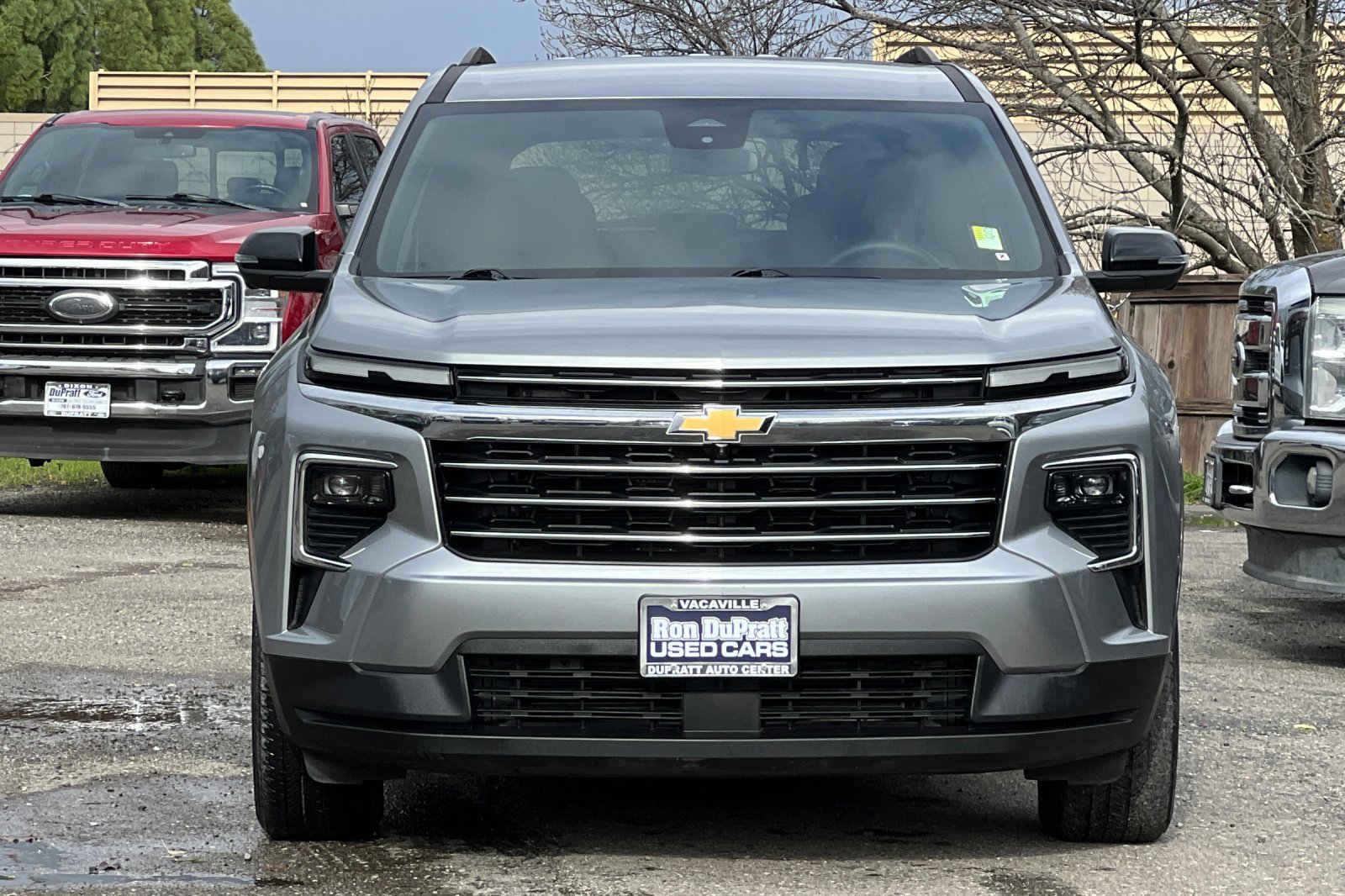 Used 2024 Chevrolet Traverse LT image 10