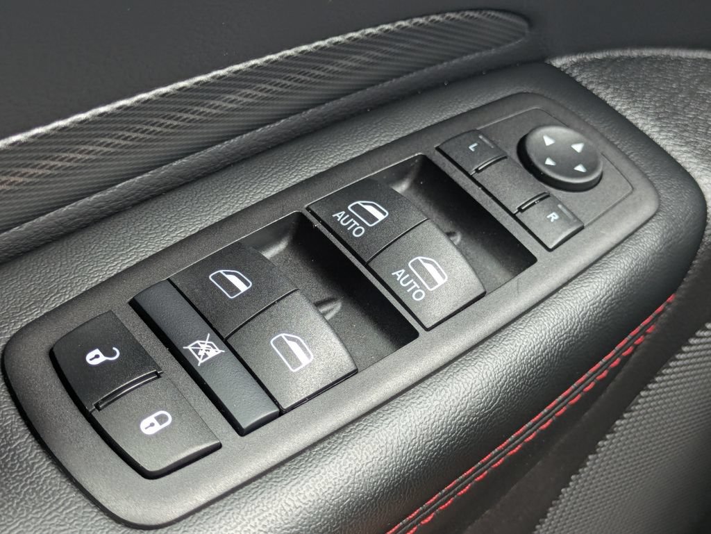 Used 2025 Dodge Durango GT w/ Blacktop Package RWD image 24