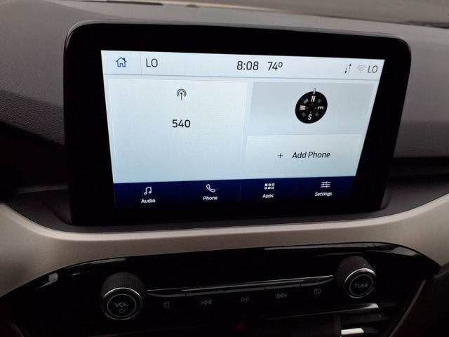 Certified 2022 Ford Escape SE w/ Convenience Package FWD image 4