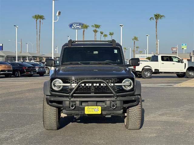 Certified 2022 Ford Bronco Wildtrak image 9