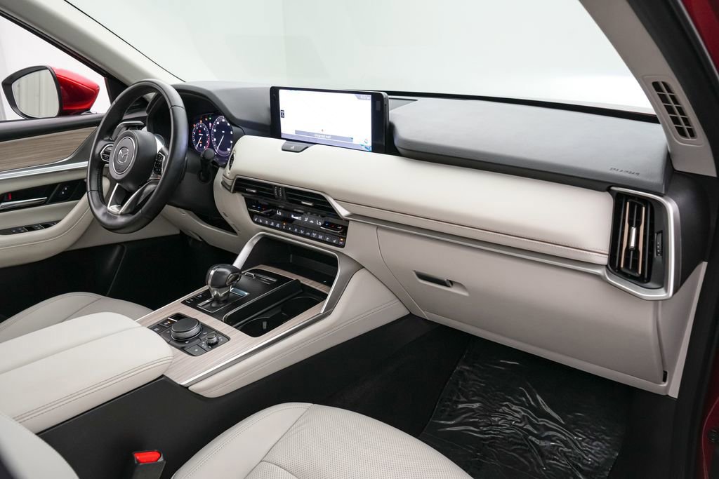 Used 2025 MAZDA CX-90 3.3 Turbo S w/ Premium Package image 28