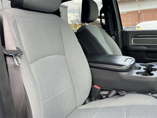 Used 2022 RAM 2500 Big Horn image 22
