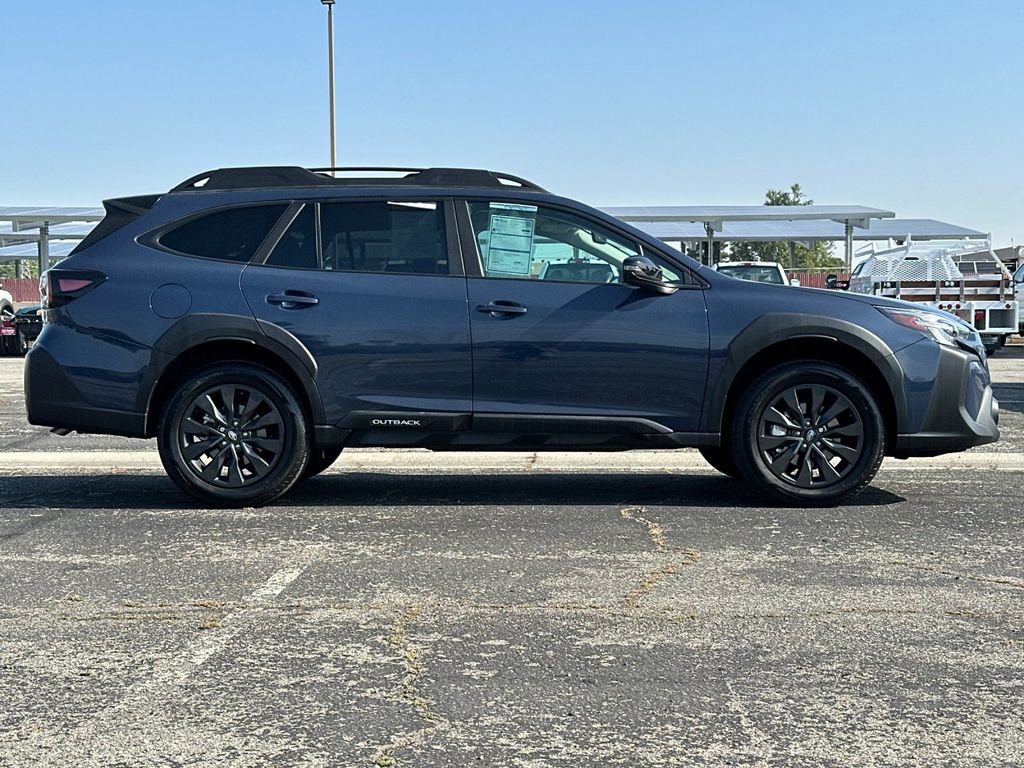 Used 2024 Subaru Outback Onyx Edition XT AWD/4WD image 2
