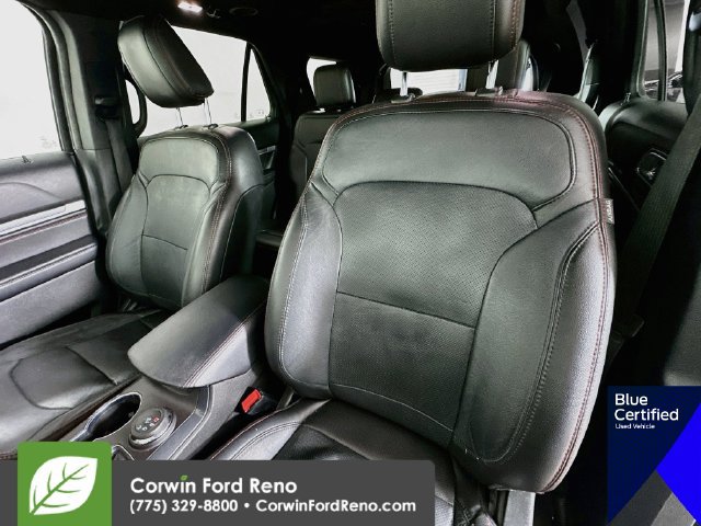 Certified 2018 Ford Explorer Sport w/ Equipment Group 401A AWD/4WD image 25