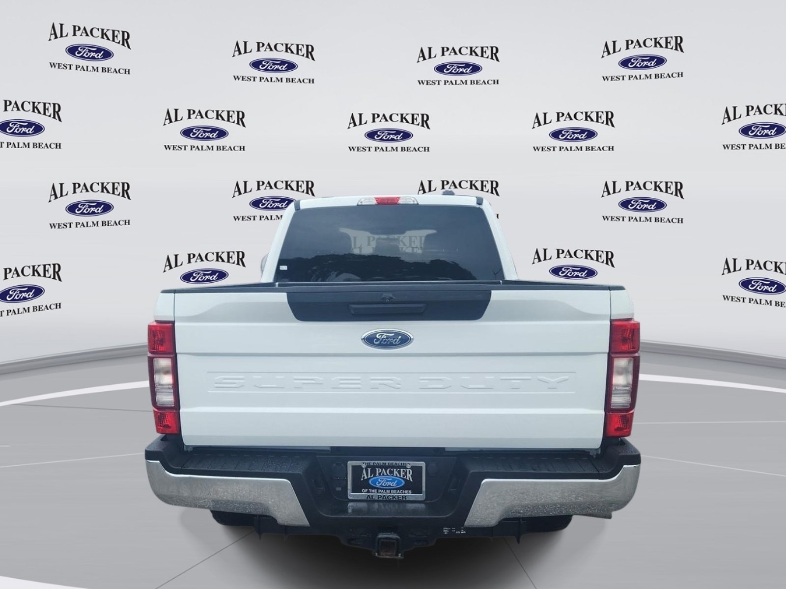 Certified 2022 Ford F250 XLT AWD/4WD image 5