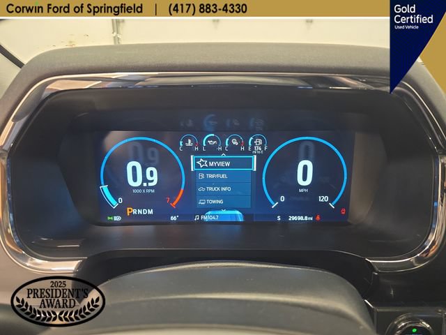 Certified 2023 Ford F150 Lariat w/ Equipment Group 502A High AWD/4WD image 33