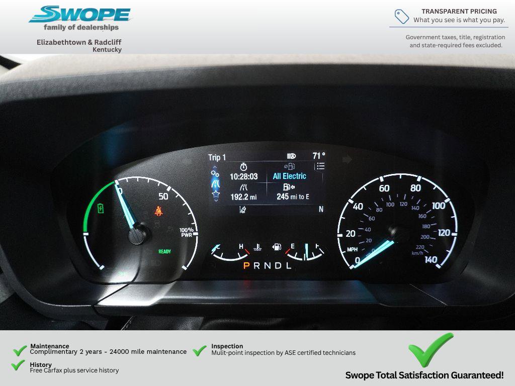Certified 2024 Ford Maverick XLT w/ XLT Luxury Package FWD image 17